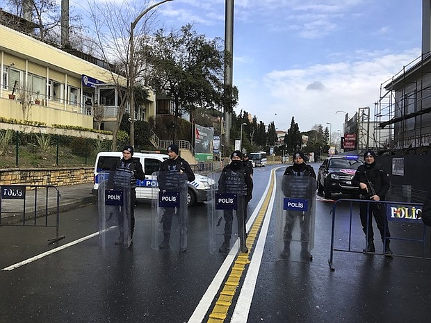 ISIS has claimed responsibility for the deadly New Year's attack at an upscale Istanbul nightclub which left 39 dead.