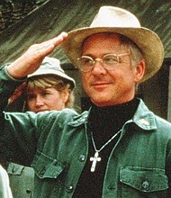 William Christopher, known for his portrayal of chaplain Father Mulcahy, has died