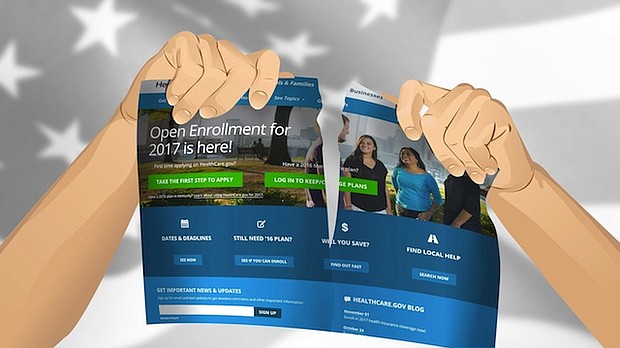 Obamacare touches just about everyone. It's not just for the 20 million people who have health insurance through the individual Obamacare exchanges or Medicaid expansion.