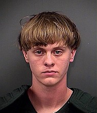 Dylann Roof