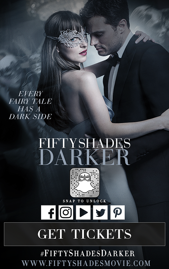 The Fifty Shades Darker extended trailer featuring “I Don’t Wanna Live Forever (Fifty Shades Darker)” by Zayn | Taylor Swift …