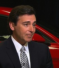 Ford CEO Mark Fields - Ford is canceling plans to build a new plant in Mexico. It will invest $700 million in Michigan instead, creating 700 new U.S. jobs.