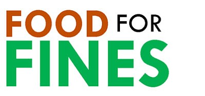 For each canned good donated, you will receive $1 off your library fine between January 3 and January 31, 2017 For each canned good donated, you will receive $1 off your library fine between January 3 and January 31, 2017