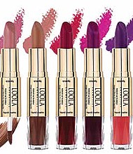 Loola Cosmetics Hybrid Lip Sculptor shows minimalism can go a long way.