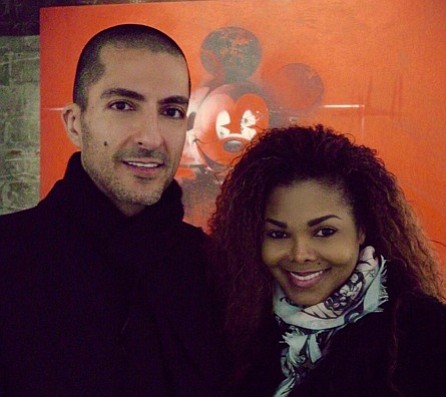 Tuesday, Janet Jackson and husband Wissam Al Mana welcomed their first child, reports People.