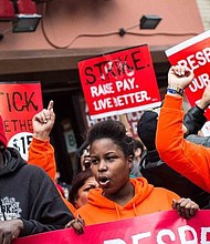 Photo by Andrew Burton/Getty Images