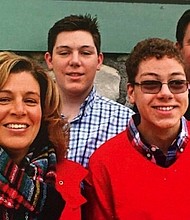 A small plane believed to have crashed in Lake Erie is registered to a beverage company executive and is based at Ohio State University Airport, the airport's director told CNN Friday. John T. Fleming, his wife, Suzanne Fleming, 46, their two sons, John Robert, 15, and Andrew Thomas, 14, a neighbor and a neighbor's daughter, the pilot's father told the newspaper.