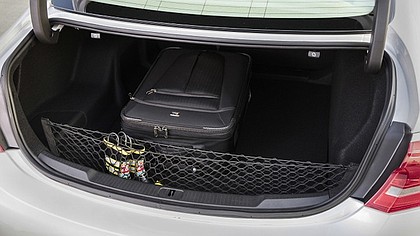 2017 Buick LaCrosse trunk