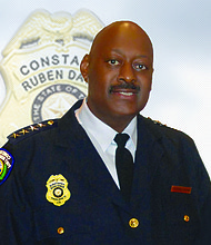 Constable Ruben Davis