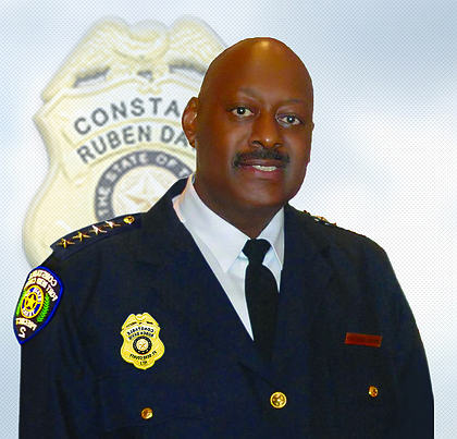 Constable Ruben Davis