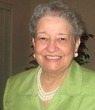 Claudia Marie Llorens Moran 