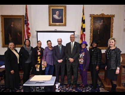 On December 16th, 2016, The Hyattsville Community Development Corporation (HCDC) was awarded a $50,000 grant by the Maryland Commission on ... On December 16th, 2016, The Hyattsville Community Development Corporation (HCDC) was awarded a $50,000 grant by the Maryland Commission on ...