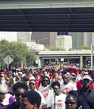 2016 AIDS Walk/photo by German Alexander