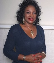 Dr. Beverly Wright
