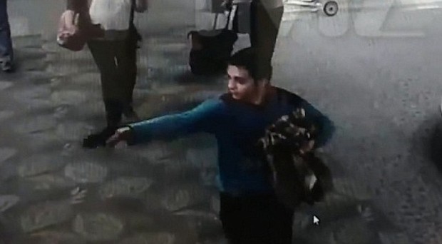 Fort Lauderdale airport shooter Esteban Santiago