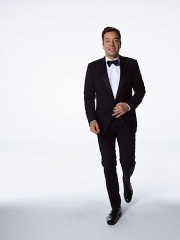 Jimmy Fallon is hosting the 74th annual Golden Globe awards.