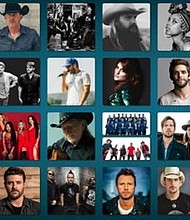 Make plans to attend RodeoHouston March 7-26, 2017