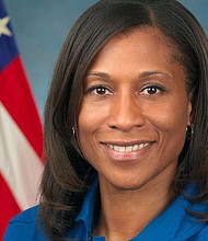 NASA astronaut Jeanette Epps (photo via mashable.com)