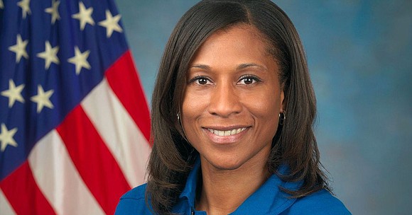 NASA astronaut Jeanette Epps is set to become the first African-American crewmember on the International Space Station when she flies …