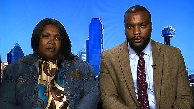 	Fort Worth police William A. Martin is placed on a 10-day suspension after internal affairs investigation into an arrest captured on social media. A Facebook video showed him arresting a woman who'd called police to complain that a neighbor had allegedly assaulted her young son. The officer approaches a woman identified as Jacqueline Craig, who tells the officer her young son complained the man, a neighbor, had grabbed and choked him. The man said the boy had thrown litter on the ground, Craig said.
