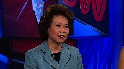 	The Commerce, Science, and Transportation Committee will hold a hearing for Trump's transportation secretary pick Elaine Chao at 10:15 a.m. on Wednesday, January 11, 2017