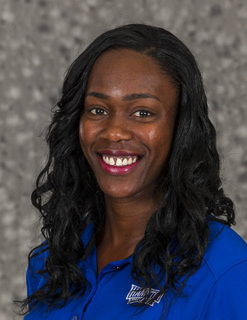 yvette lewis track field coach hampton university peninsula earns dinner awards four club sports hired assistant