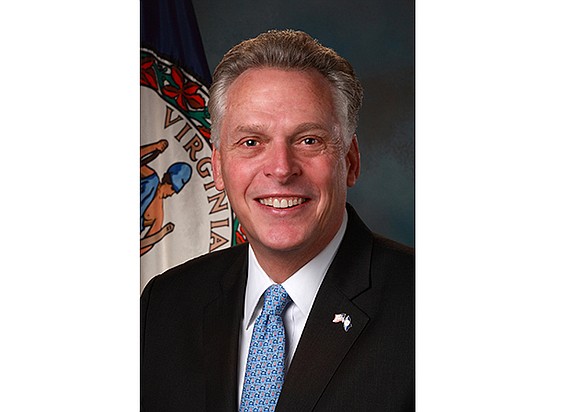 Gov. Terry McAuliffe is proposing changes in state laws that could help reduce the number of people who end up ...