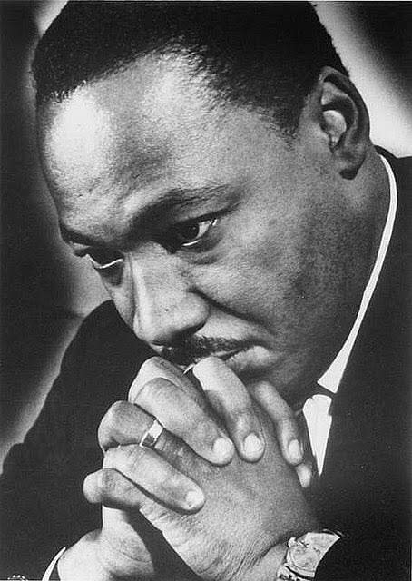 Inevitability was one of Dr. Martin Luther King Jr.’s favorite words, and it would roll from his lips laced with ...