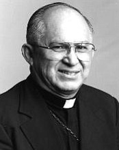 Retired Archbishop Patrick F. Flores