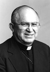 Retired Archbishop Patrick F. Flores