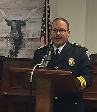 Constable Gary Majors