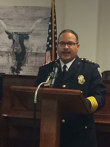 Constable Gary Majors