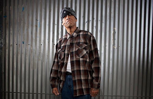 Mike 'Gabby' Gaborno 