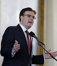 Lt. Gov. Dan Patrick 