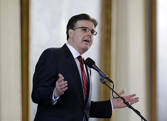 Texas Lt. Gov. Dan Patrick turned a lot of heads when last week he announced Senate Bill 6. A bill …