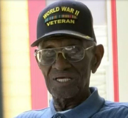 Richard Overton