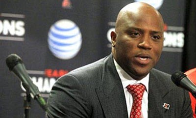  former Texas Tech University head basketball coach Chris Walker