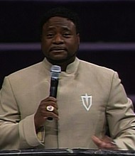 	Georgia megachurch pastor Bishop Eddie Long died at the age of 63 after a battle with an aggressive form of cancer