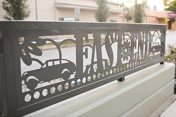 East End Houston/photo by Laurie Perez