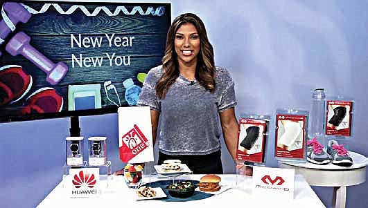 Celebrity Athlete Meagan Martin Shares Tips on How to Achieve New Year’s Resolutions.