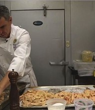 	One such rising star is Chef Philippe Verpiand, from France's Provence region, who in 2015 was formally recognized as a Master Chef of France, an elite brotherhood of experts in that nation's cuisine. (He is one of three members who call Houston home.Verpiand and his wife, Monica Bui, own and operate the acclaimed French restaurant Ãtoile Cuisine et Bar in Houston's Uptown District.