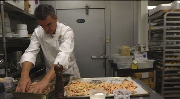 One such rising star is Chef Philippe Verpiand, from France's Provence region, who in 2015 was formally recognized as a Master Chef of France, an elite brotherhood of experts in that nation's cuisine. (He is one of three members who call Houston home.Verpiand and his wife, Monica Bui, own and operate the acclaimed French restaurant Ãtoile Cuisine et Bar in Houston's Uptown District.