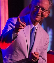 H-E-B Chairman and CEO Charles Butt 