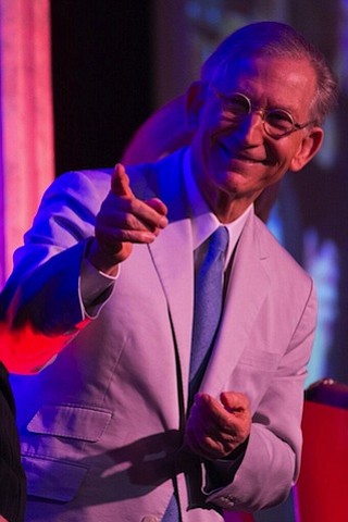 H-E-B Chairman and CEO Charles Butt 
