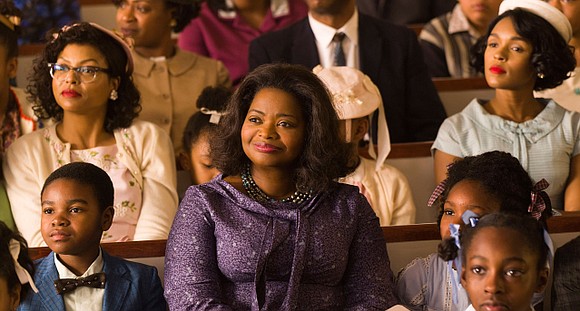 The Oscar-nominated film “Hidden Figures” about the untold story of the black women mathematicians who worked at NASA during the …