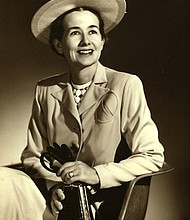 Charles Butt's mother, Mary Elizabeth Holdsworth Butt