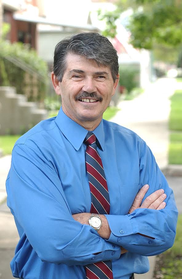 Cook County Clerk David Orr