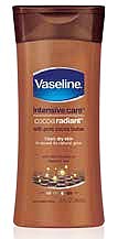 All Vaseline® Intensive Care® lotions can be used daily and are available at food drug and mass retailers
nationwide. For more information, please visit www.vaseline.com.