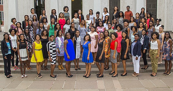 2016 At the Well Young Women’s Leadership Academy, Princeton University