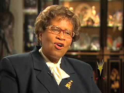 Dr. Joycelyn Elders, 15th Surgeon General of the United States